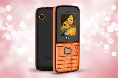 Spice Z101 Images Hd Photo Gallery Of Spice Z101 Gizbot