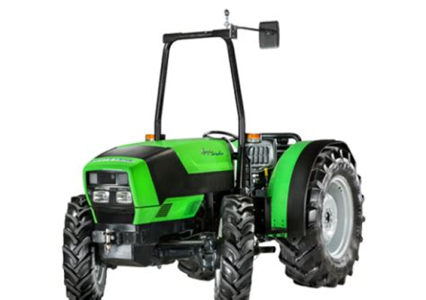 DEUTZ FAHR Agroplus F Ecoline 320 Technische Daten Des Allradtraktors