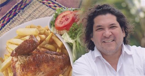 ¿cómo Preparar Pollo A La Brasa Con La Receta De Gastón Acurio Infobae