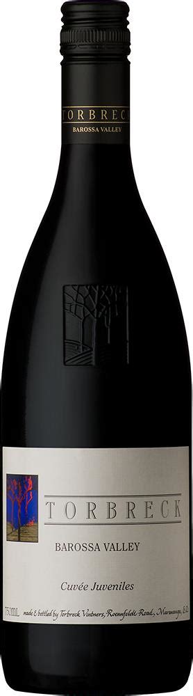 Torbreck Cuvée Juveniles Barossa Valley Gsm 2016 Australia Buy Nz