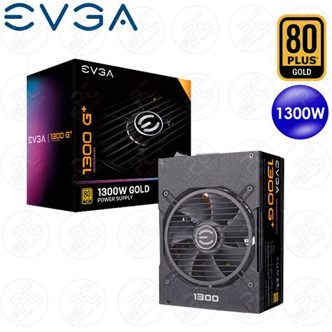 Fuente De Poder Evga Supernova G De W Atx Plus Gold