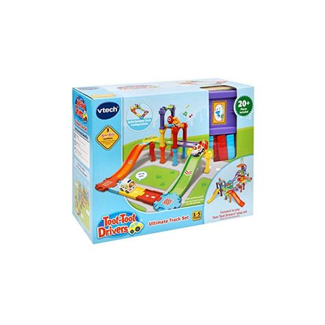 Vtech Baby Toot Toot Drivers Ultimate Track Set Toy