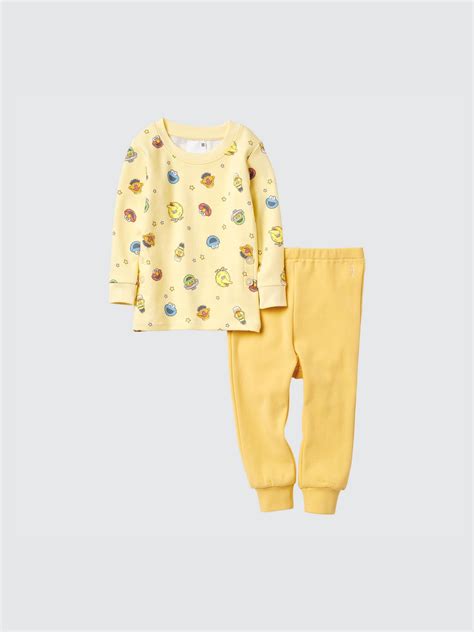 Sesame Street Pajamas | UNIQLO US