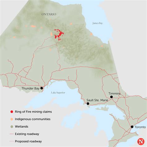 A road to Ontario’s Ring of Fire? Doug Ford still can’t pay for it ...