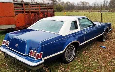 1977-Mercury-Cougar-XR7-3 | Barn Finds