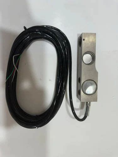 BM8H C3 500kg 3B A1 Zemic BM8H Single Ended Shear Beam Load Cell