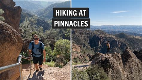 Hiking The Condor Gulch High Peaks And Bear Gulch Loop At Pinnacles