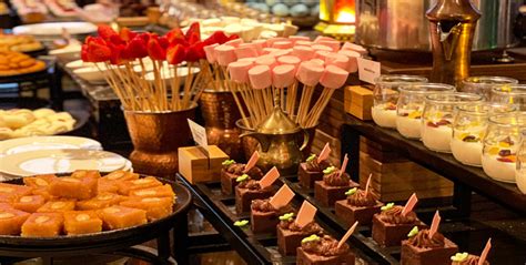 5* Iftar Buffet at Double Tree by Hilton M Square From AED 55 Only ...