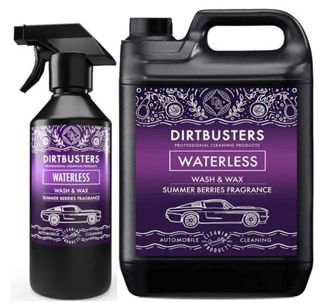 The Best Waterless Car Wash Products To Slash Water Use Parkers