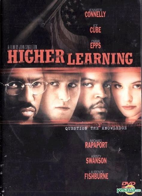 Higher Learning Movie Poster