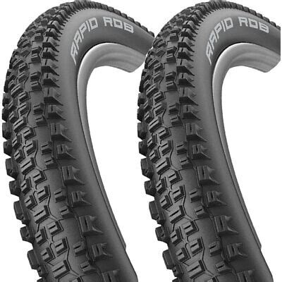 X Schwalbe Rapid Rob K Guard Draht Sbc X Zoll Mm Schwarz