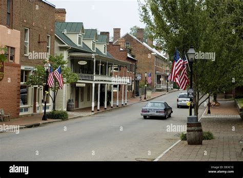 Jonesboro, Tennessee , USA Stock Photo, Royalty Free Image: 60816490 ...