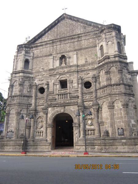 Malate Church - Manila