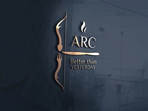 ARC Logo on Behance