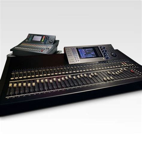 Ls9 Downloads Mixers Professional Audio Products Yamaha