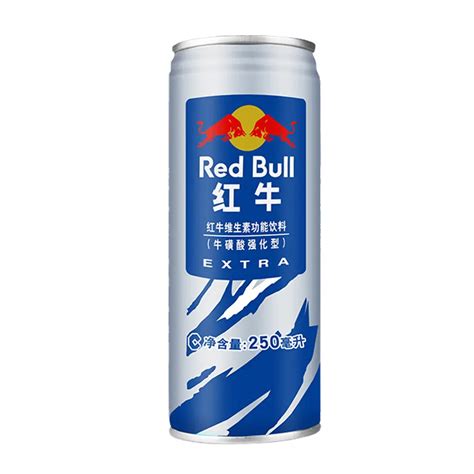 Red Bull Extra 250ml Exotic Snacks Company