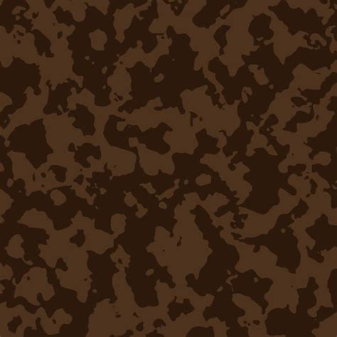 Brown Camo Camo Pattern Camouflage Pattern Camo Stencil Browning Camo Linen Bedding Bed