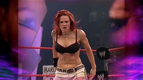 Wwe Lita Entrance Video Raw 1000 Youtube