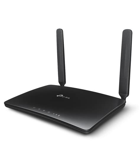 TP Link Archer MR200 Router inalámbrico AC750 Banda Dual módem 4G