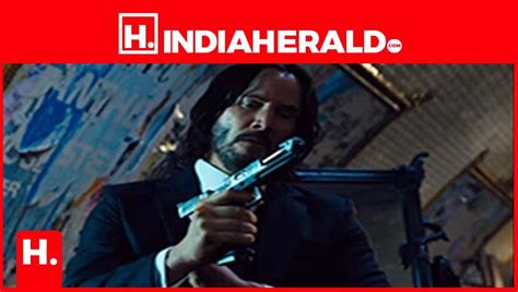 John Wick Chapter 4 Trailer Keanu Reeves Stunning Action