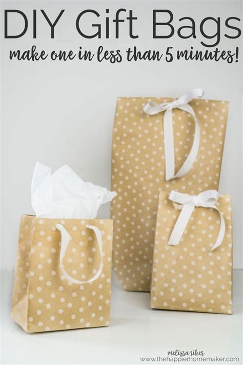 Its Easy To Make Your Own Diy T Bags In Under 5 Minutes Using