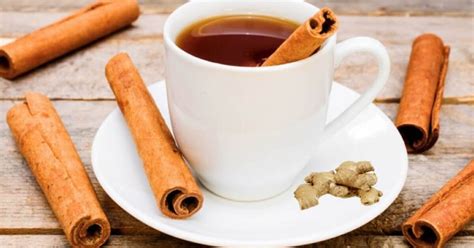 Cha De Gengibre E Canela - Chá de gengibre com canela: conheça os benefícios para o organismo ...