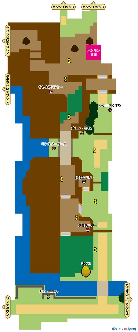 【ダイパ】ダイヤモンドパール攻略ガイド02｜ハクタイ ジム：ナタネ戦まで｜ポケモン徹底攻略