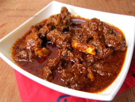 Mutton Rogan Josh Discover Modern Selected Recipes