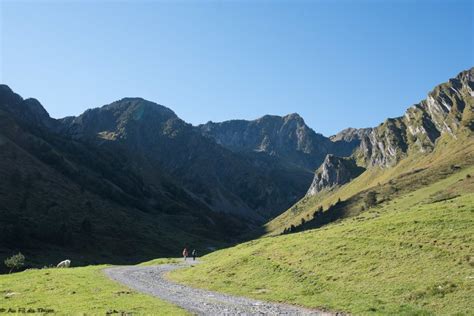 Le Cambasque depuis Cauterets Rando Vallées de Gavarnie