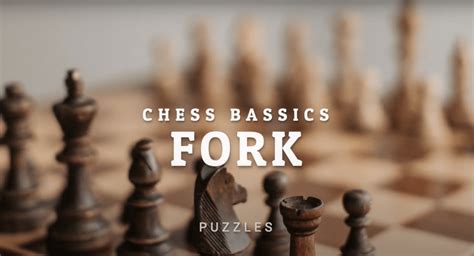 New video about Chess tactic - Fork! - Chess.com