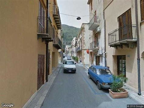 Google Street View Castellammare del Golfo (Sicily) - Google Maps