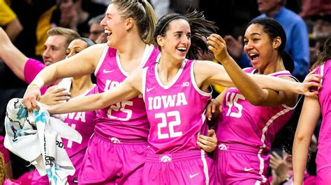 Iowa Basketball: Hawkeyes’ Caitlin Clark joins Big Ten record books