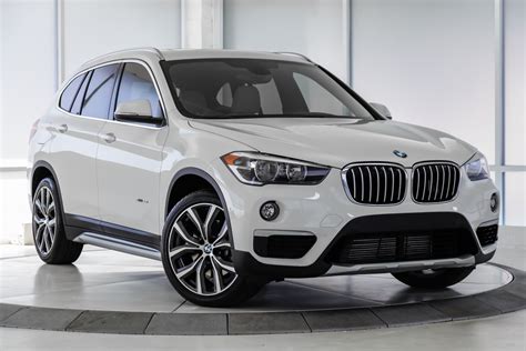 Certified Pre Owned Bmw X Xdrive I D Sport Utility In Thousand