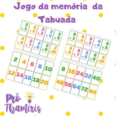 Jogo Da Tabuada Abre E Fecha Tabuada Ao Em Jogo Da Tabuada