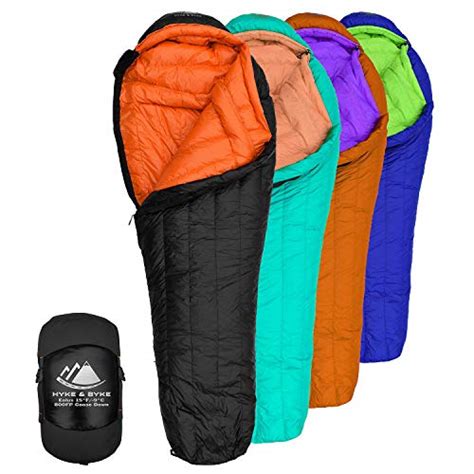 10 Best Camping Sleeping Bags for All Seasons