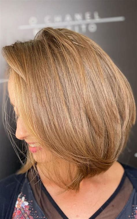 Spring Hair Color Ideas Styles For Honey Blonde Layered