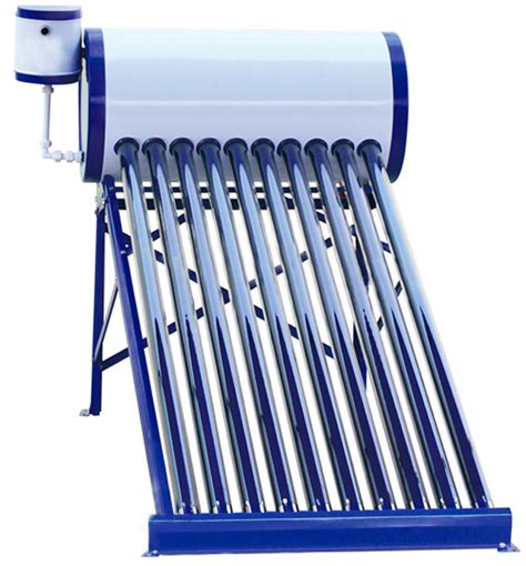 Compact Integrated Galvanized Steel Non Pressurized Solar Water Heater