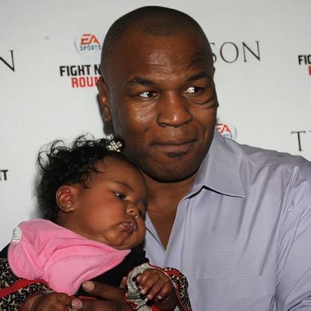 "Exodus Tyson: Tragic Loss, Mike Tyson's Daughter's Life, Accident, and ...