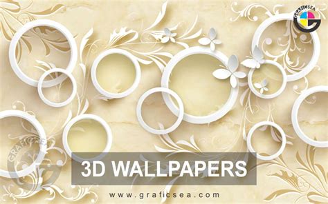 Attractive 3D Wallpaper For Corporate Office Free Download | Graficsea