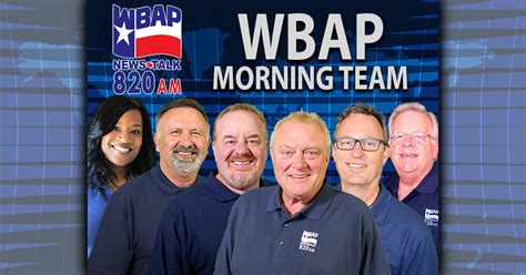 Wbap 820 News Talk Wbap Am