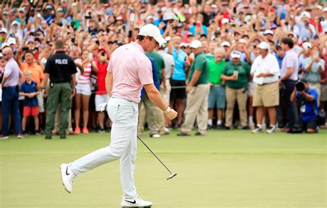 Rory Mcilroy Wins Tour Championship Fedexcup Pro Golf Weekly