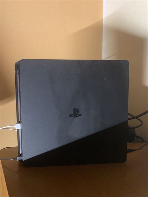 Ps4 Silm 1T Disco Ssd 2 Comandos Espinho OLX Portugal