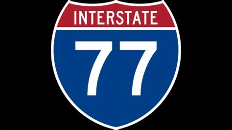 Interstate 77 North Youtube