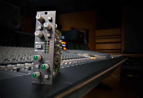 Solid State Logic E Series Dynamics Module Parsons Audio