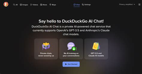 DuckDuckGo Now Offers GPT 3 5 And Claude Instant For Free Promising