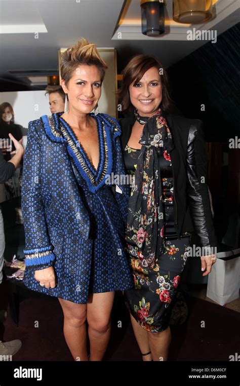 Gemma Shepherd and Emma Forbes Emma Forbes celebrates the launch of her ...