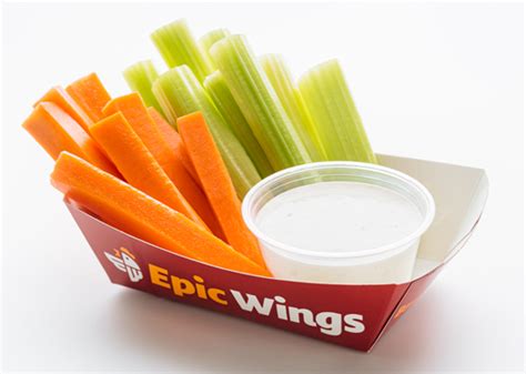 Epic Wings N' Things