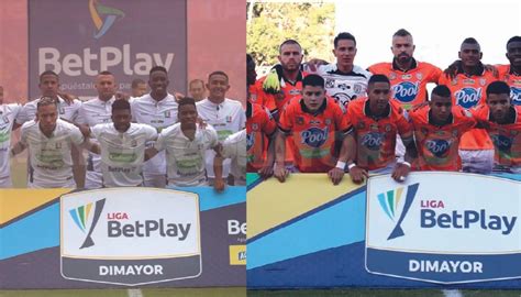 Once Caldas Vs Envigado Minuto A Minuto Liga Betplay