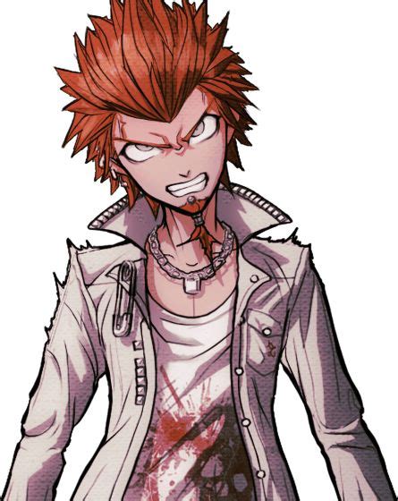 Leon Kuwatasprite Gallery Danganronpa Wiki Fandom Leon Kuwata