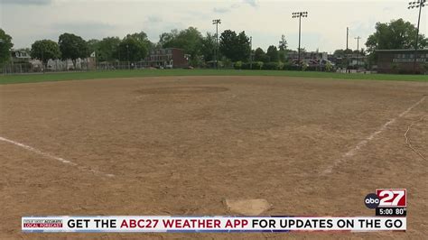 Baseball Player Dies After Harrisburg Dugout Collapse Abc27